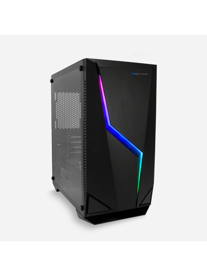 Caja ordenador deep gaming m235 microatx Caja ordenador deep gaming m235 microatx