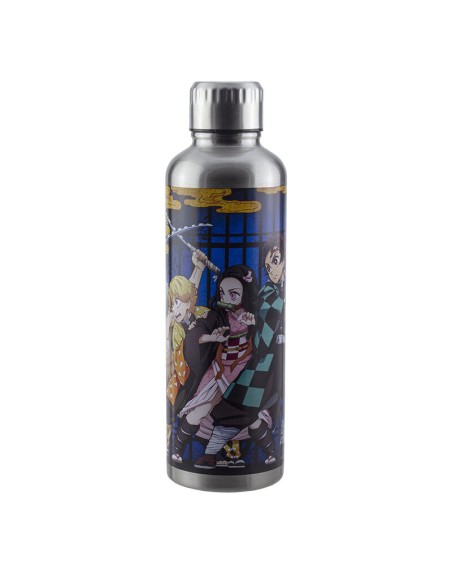 Botella metalica paladone demon slayer 450 ml