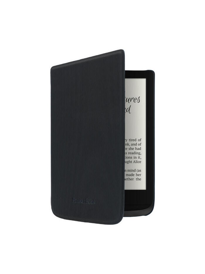 Pocketbook funda shell series lineas negras Pocketbook funda shell series lineas negras