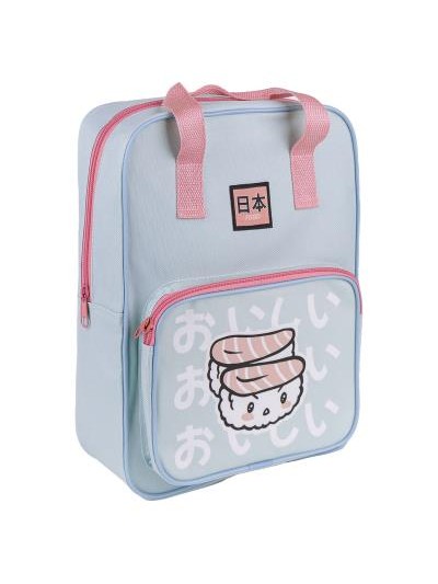 Mochila infantil asas personajes otaku
