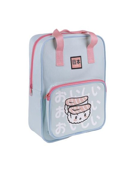 Mochila infantil asas personajes otaku