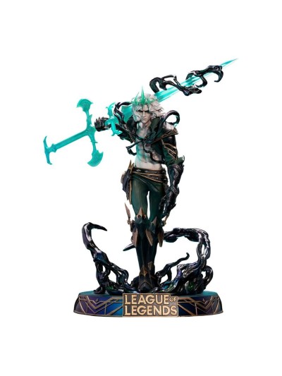 Figura infinity studios league of legends the ruined king viego