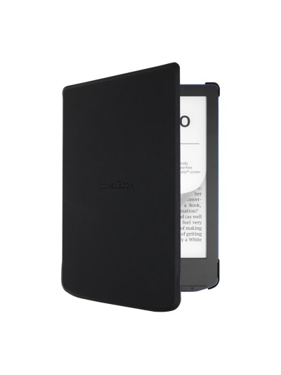 Pocketbook funda shell series verse + verse pro - negro