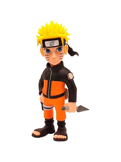 Figura minix naruto - naruto shipudden