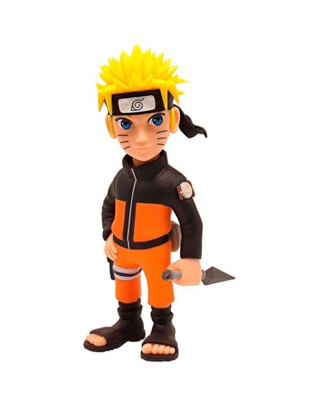 Figura minix naruto - naruto shipudden