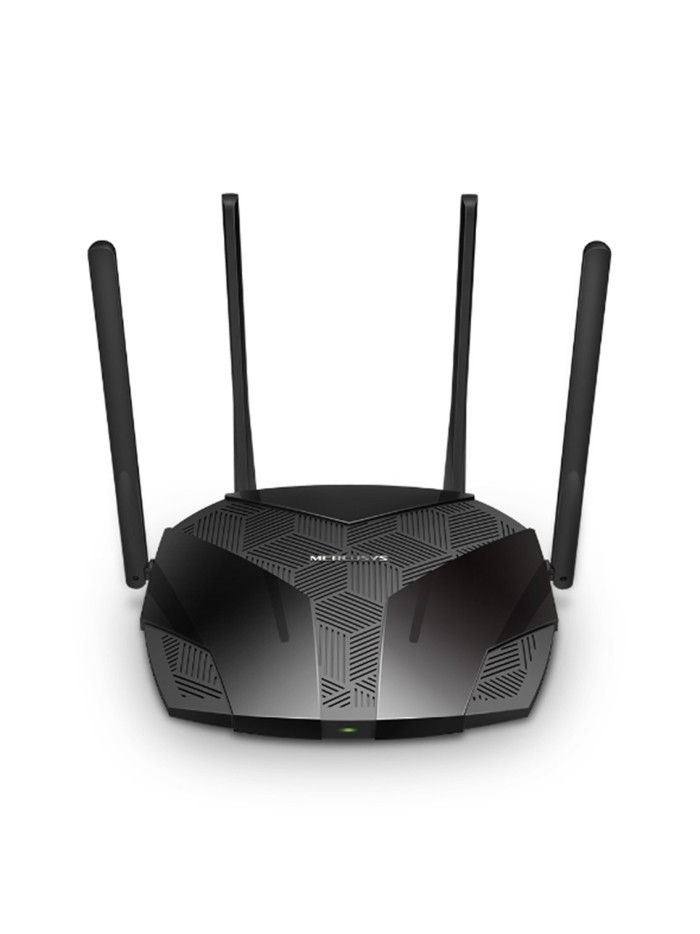 Router mercusys mr80x 4 antenas - 3000mbps Router mercusys mr80x 4 antenas - 3000mbps