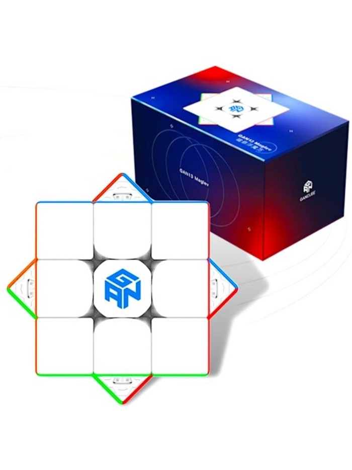 Cubo de rubik gan 13 maglev Cubo de rubik gan 13 maglev