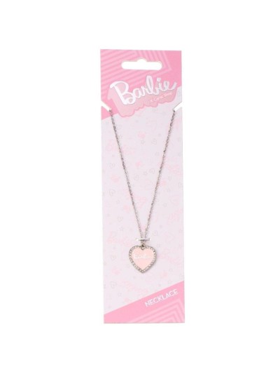 Collar the carat shop barbie corazon rosa