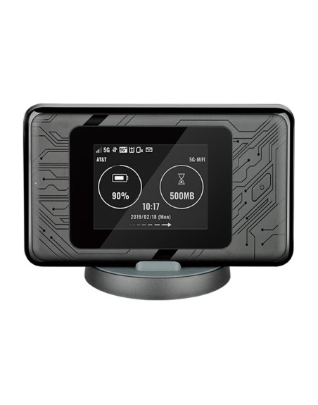 Router 5g lte d - link dwr - 2101 1.6gbps wifi - 5 lcd 2.4 pulgadas 1pto glan.