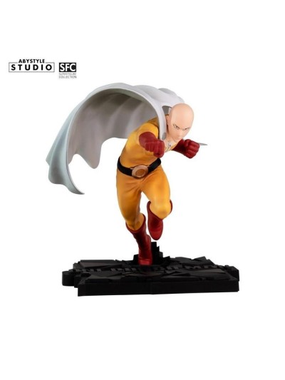 Figura abystyle one punch man saitama