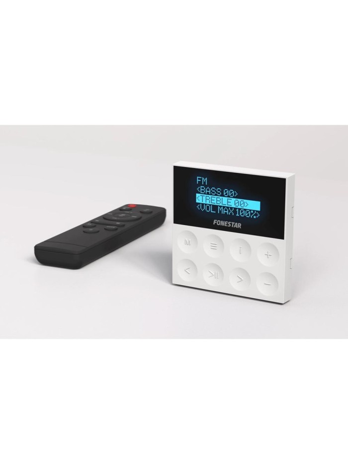 Kits de sonido pared fonestar ks - amp Kits de sonido pared fonestar ks - amp