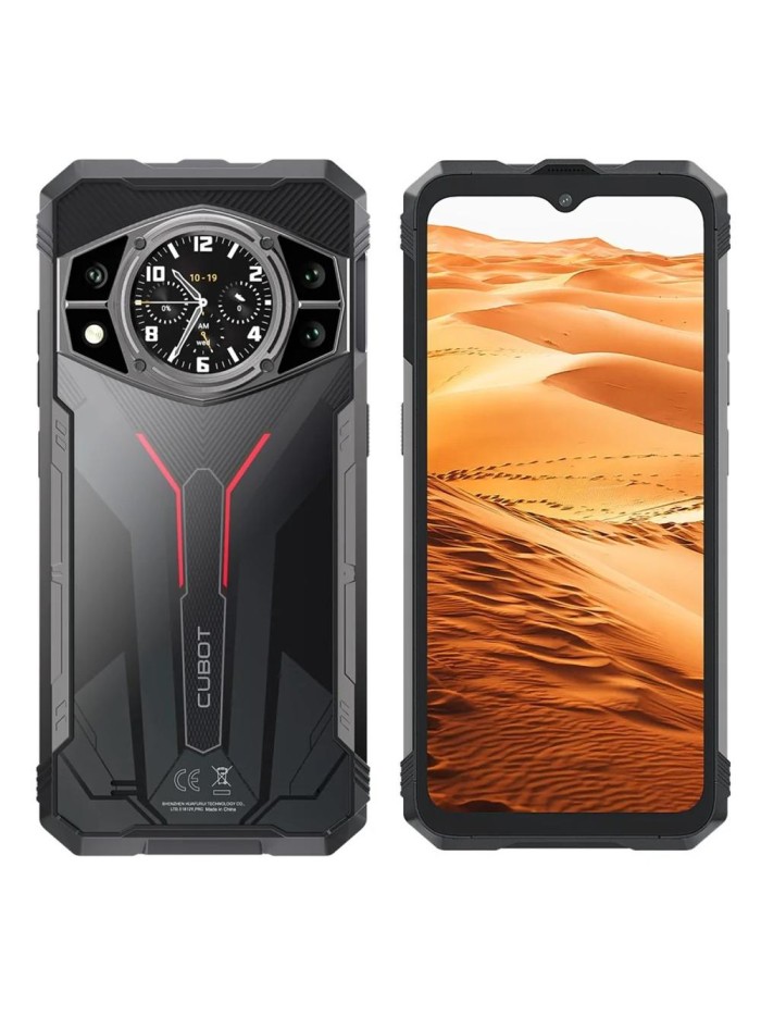 Movil cubot kingkong ax 5g 12 - 256gb Movil cubot kingkong ax 5g 12 - 256gb