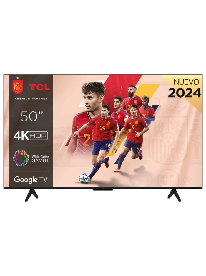 Tv tcl 50 pulgadas led 4k uhd - 50p755 - google tv Tv tcl 50 pulgadas led 4k uhd - 50p755 - google tv