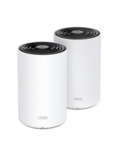 Wifi mesh tp - link deco px50 ax3000 + g1500 pack 2 unidades