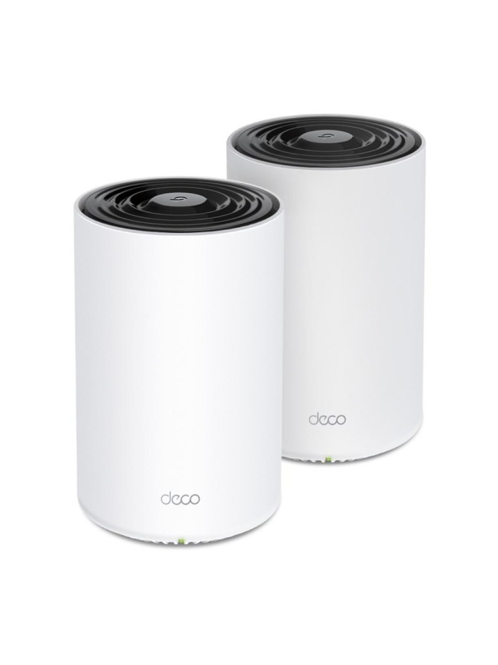 Wifi mesh tp - link deco px50 ax3000 + g1500 pack 2 unidades Wifi mesh tp - link deco px50 ax3000 + g1500 pack 2 unidades