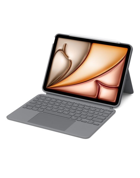 Teclado logitech combo touch bluetooth