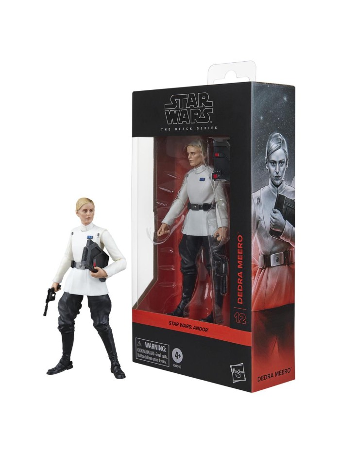Figura hasbro star wars the black series andor dedra meero Figura hasbro star wars the black series andor dedra meero