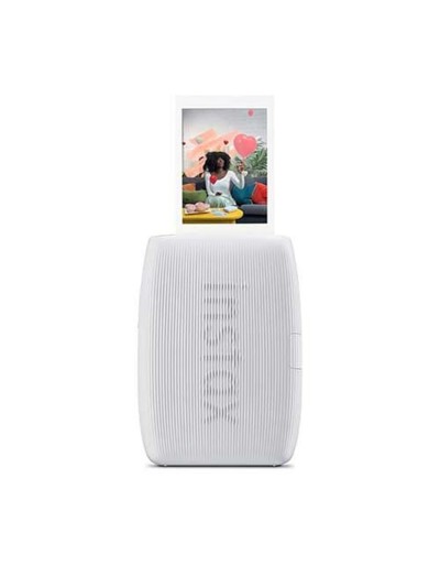 Impresora fujifilm instax mini link 3 white