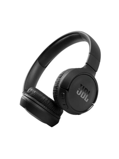 Auriculares inalambricos jbl tune 570bt color negro