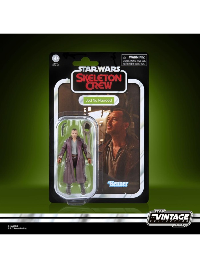 Figura hasbro star wars the vintage collection jod na nawood Figura hasbro star wars the vintage collection jod na nawood