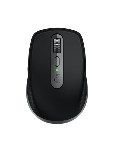 Raton inalambrico logitech master series mx anywhere 3s para mac negro
