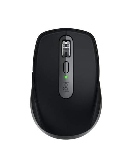 Raton inalambrico logitech master series mx anywhere 3s para mac negro