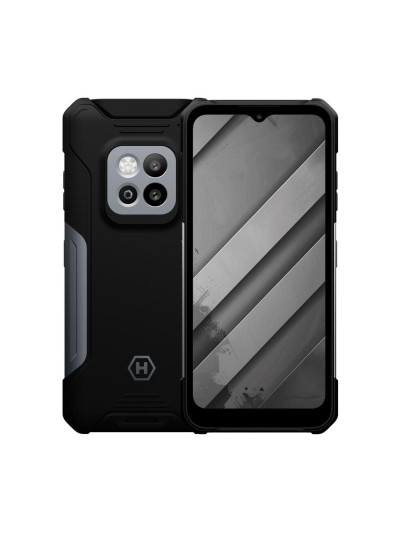 Movil hammer construction 2 5g 6 - 128gb plata
