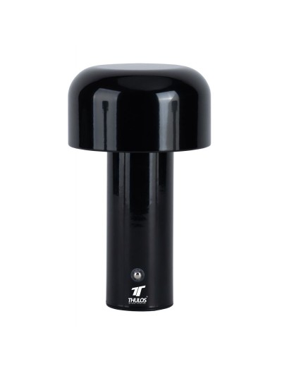 Lampara led thulos seta th - oa4009 color negro