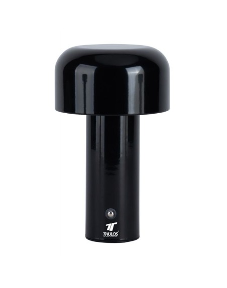 Lampara led thulos seta th - oa4009 color negro