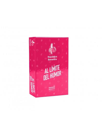 Juego de mesa república bananera - al límite del humor