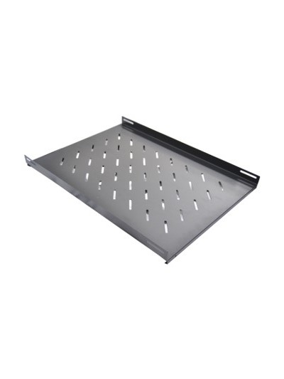 Bandeja wp para armario rack 19 pulgadas 1u - 350mm 4 puntos de fijacion max. 45kg