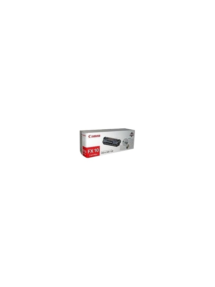 Toner canon fx 10 negro 2000 páginas fax - l1xx - mp46xx - mf43xx - mf41xx Toner canon fx 10 negro 2000 páginas fax - l1xx - mp46xx - mf43xx - mf41xx