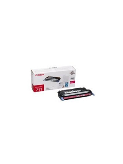 Toner canon 711 - m magenta lbp5300 lbp5360 mf9130 mf9170 6000 pag