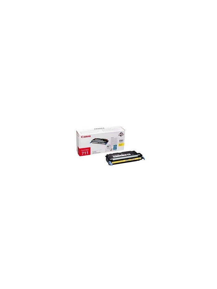 Toner canon 711 - y amarillo lbp5300 lbp5360 mf9130 mf9170 6000 pag Toner canon 711 - y amarillo lbp5300 lbp5360 mf9130 mf9170 6000 pag