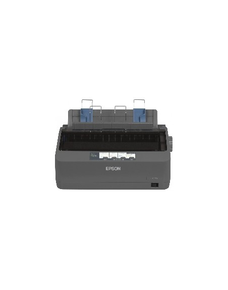 Impresora epson matricial lx350 - ii usb - paralelo - serie