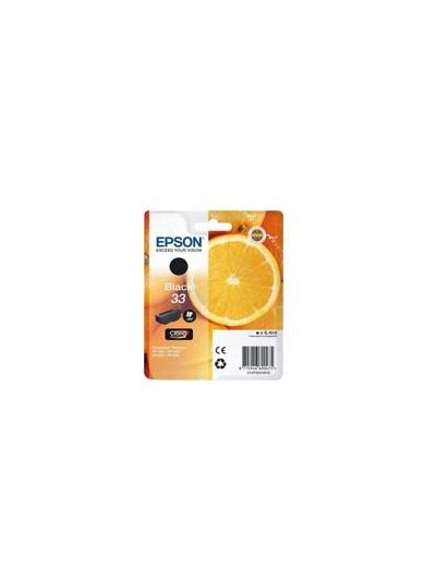 Cartucho tinta epson t333140 negro xp350*xp630 - xp635 - xp830 - naranja