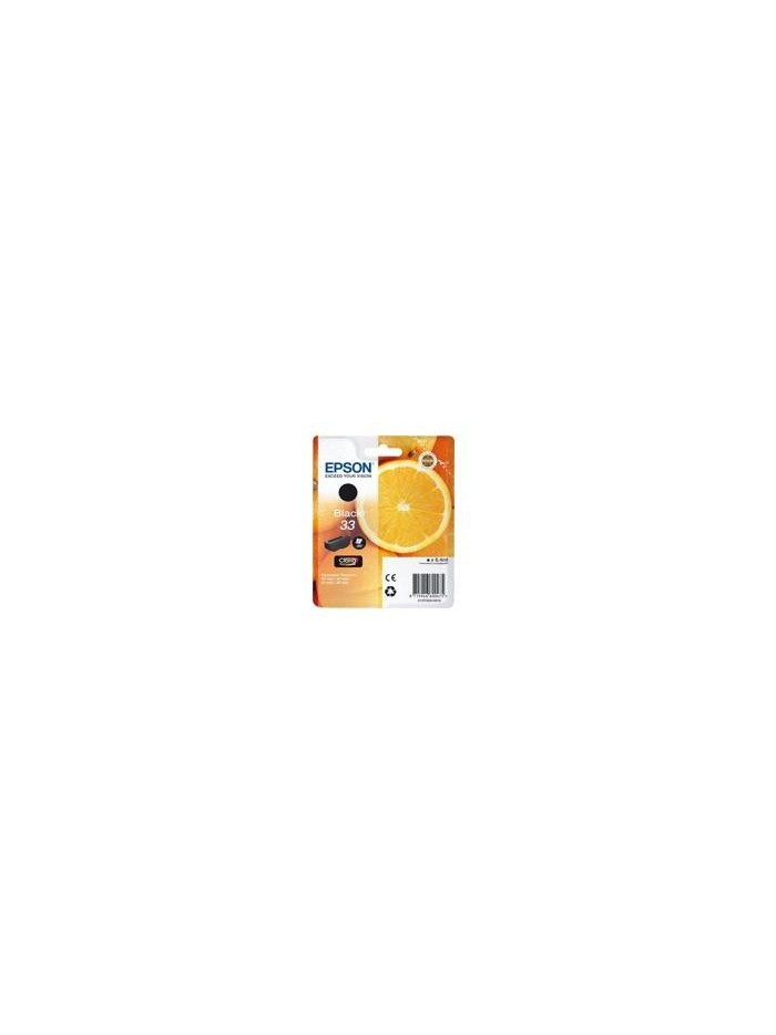 Cartucho tinta epson t333140 negro xp350*xp630 - xp635 - xp830 - naranja Cartucho tinta epson t333140 negro xp350*xp630 - xp635 - xp830 - naranja