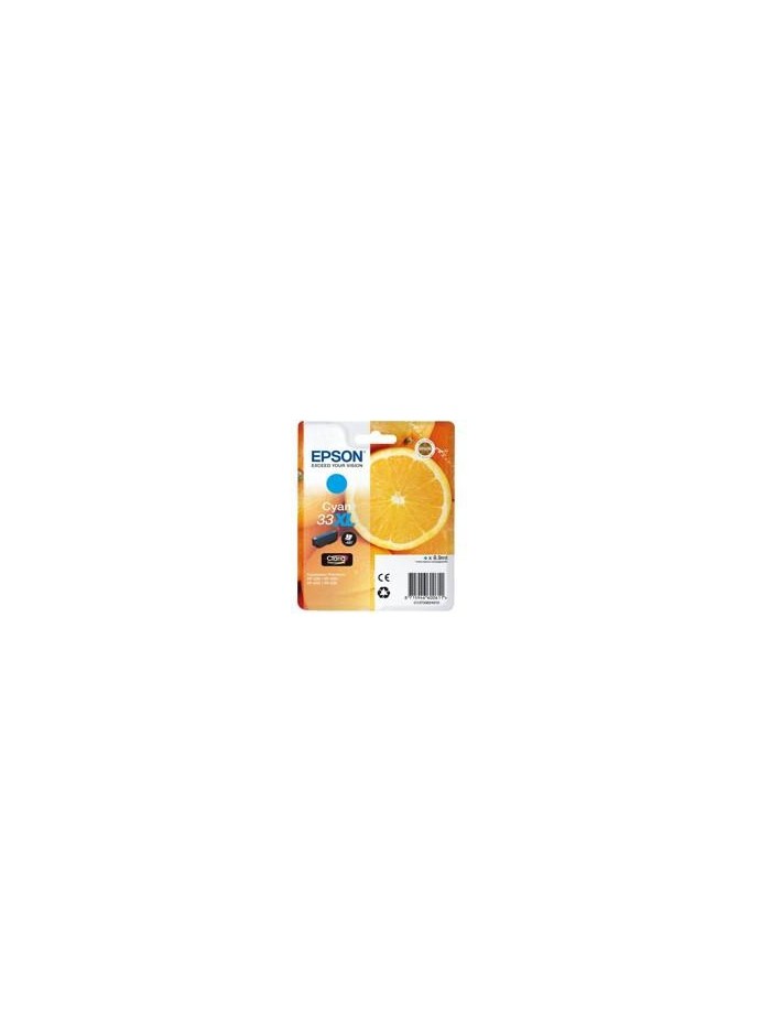 Cartucho tinta epson t336240 xl cian xp350*xp630 - xp635 - xp830 - naranja Cartucho tinta epson t336240 xl cian xp350*xp630 - xp635 - xp830 - naranja