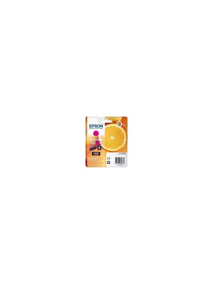 Cartucho tinta epson t336340 xl magenta xp350*xp630 - xp635 - xp830 - naranja Cartucho tinta epson t336340 xl magenta xp350*xp630 - xp635 - xp830 - naranja