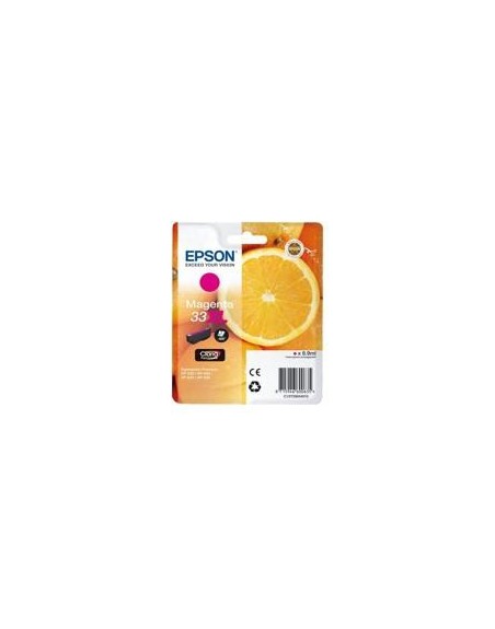 Cartucho tinta epson t336340 xl magenta xp350*xp630 - xp635 - xp830 - naranja