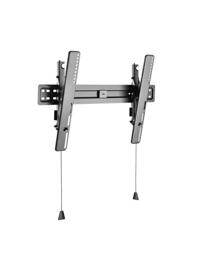 Soporte pantalla equip 37 pulgadas - 70 pulgadas bajo perfil inclinable con nivel de ajuste max 35kgs vesa max 600x400
