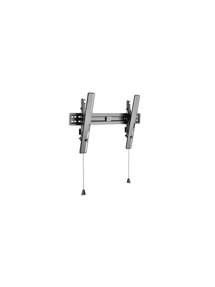 Soporte pantalla equip 37 pulgadas - 70 pulgadas bajo perfil inclinable con nivel de ajuste max 35kgs vesa max 600x400 Soporte pantalla equip 37 pulgadas - 70 pulgadas bajo perfil inclinable con nivel de ajuste max 35kgs vesa max 600x400