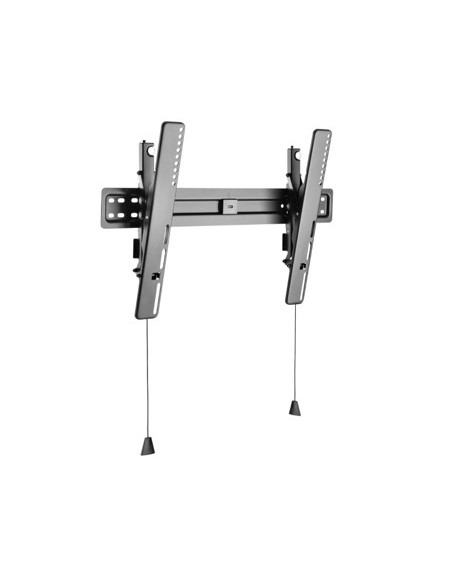 Soporte pantalla equip 37 pulgadas - 70 pulgadas bajo perfil inclinable con nivel de ajuste max 35kgs vesa max 600x400