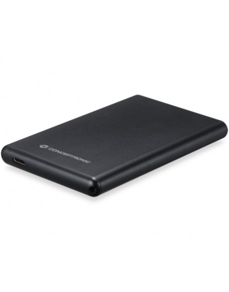Carcasa conceptronic para disco duro 2.5 pulgadas usb tipo c 3.1 gen 2