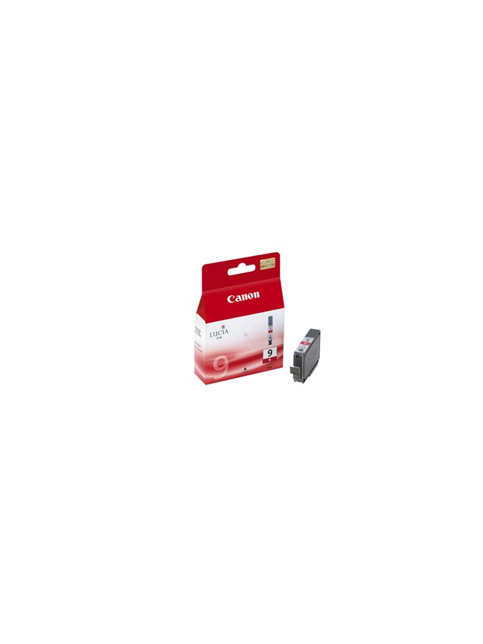 Cartucho tinta canon pgi - 9r pro roja 14ml pixma pro9500 Cartucho tinta canon pgi - 9r pro roja 14ml pixma pro9500