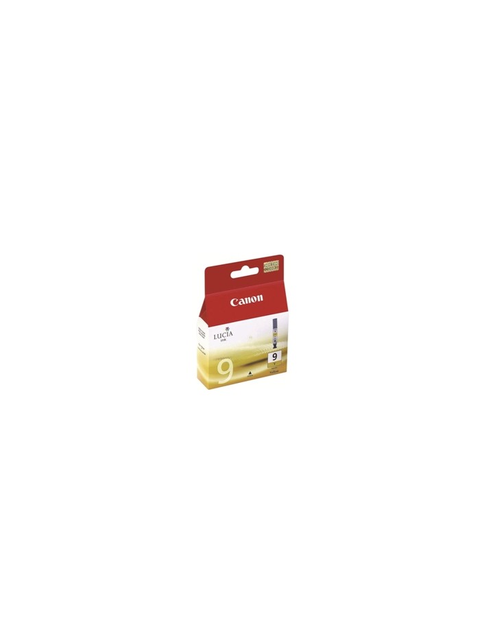Cartucho tinta canon pgi - 9y amarilla 14ml pixma ix7000 mx7600 pro9500 Cartucho tinta canon pgi - 9y amarilla 14ml pixma ix7000 mx7600 pro9500