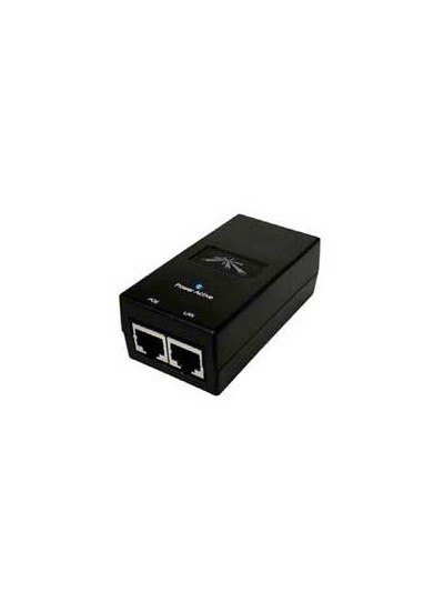 Adaptador ubiquiti networks poe - 15 poe 15vdc @0.8a 12w