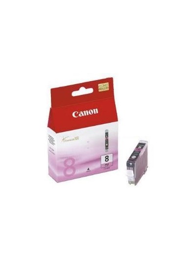 Cartucho tinta canon cli - 8p magenta 25 pag