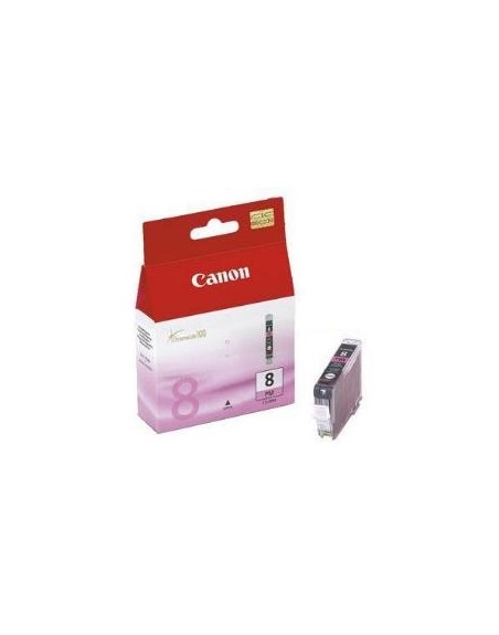 Cartucho tinta canon cli - 8p magenta 25 pag
