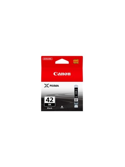 Cartucho tinta canon cli 42bk negro pixma 13 ml